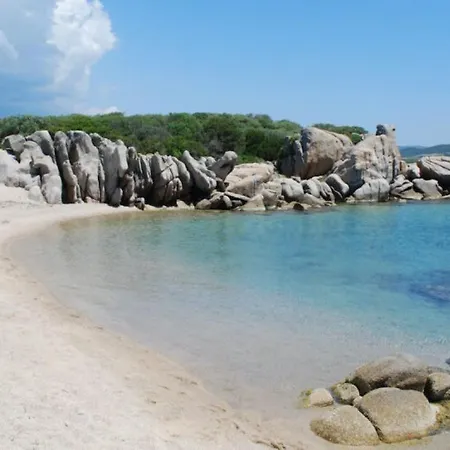 Alba D'Oru - T2 Vue Mer, Plage Et Piscine Chauffee Apartment