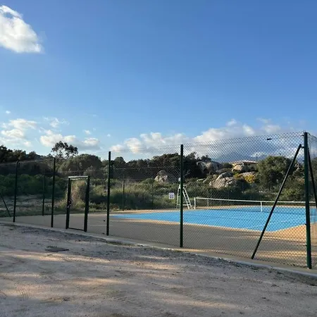 Apartment Alba D'Oru - T2 Vue Mer, Plage Et Piscine Chauffee