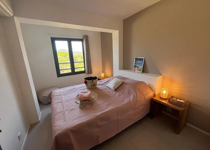 Amazing Sea Front * Pianottoli-Caldarello (Corsica)