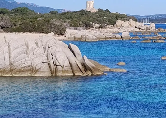 Alba D'Oru - T2 Vue Mer, Plage Et Piscine Chauffee Apartment *