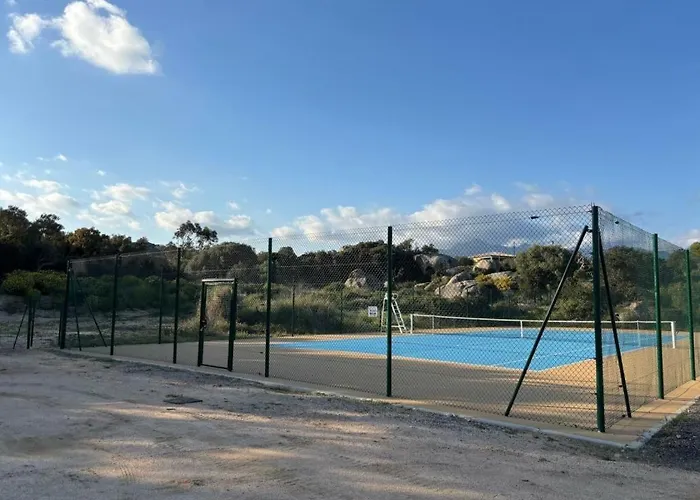 Apartment Alba D'Oru - T2 Vue Mer, Plage Et Piscine Chauffee