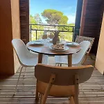 Alba d'Oru - T2 Vue mer, Plage et Piscine chauffée Appartement Pianottoli-Caldarello (Corsica)