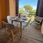Appartement Alba d'Oru - T2 Vue mer, Plage et Piscine chauffée *