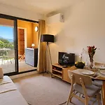 Apartment Alba D'oru - T2 Vue Mer, Et Piscine Chauffee Pianottoli-Caldarello (Corsica)