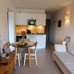 Alba D'oru - T2 Vue Mer, Et Piscine Chauffee