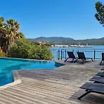 Apartment Alba D'oru - T2 Vue Mer, Et Piscine Chauffee *