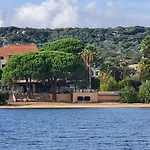 Alba D'oru - T2 Vue Mer, Et Piscine Chauffee Apartment