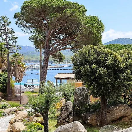 公寓 Alba D'oru - T2 Vue Mer, Et Piscine Chauffee *