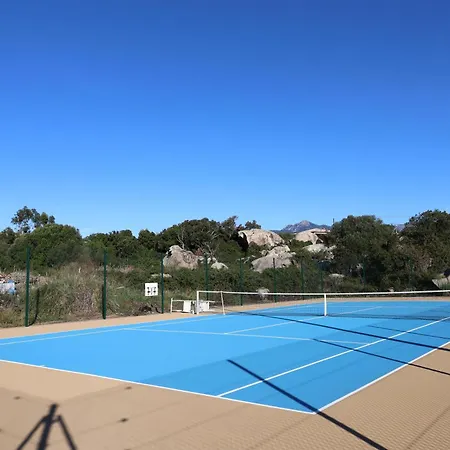 Alba D'oru - T2 Vue Mer, Et Piscine Chauffee * ピアノトリ・カルダレロ